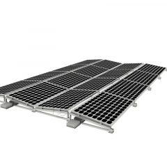 Solar Roof Ballast Mounting System